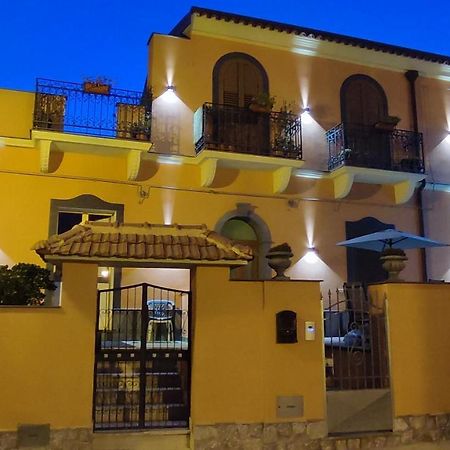 Sa Benedica - Luxury House Villa Calatabiano Luaran gambar