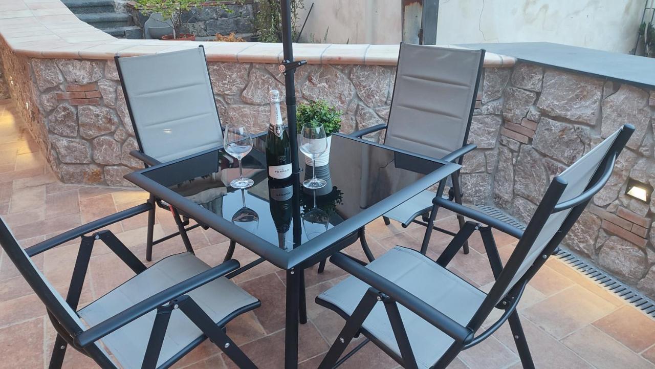 Sa Benedica - Luxury House Villa Calatabiano Luaran gambar