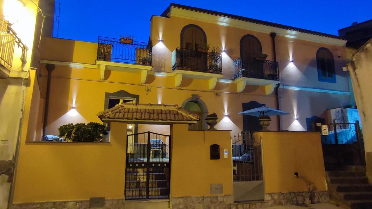 Sa Benedica - Luxury House Villa Calatabiano Luaran gambar
