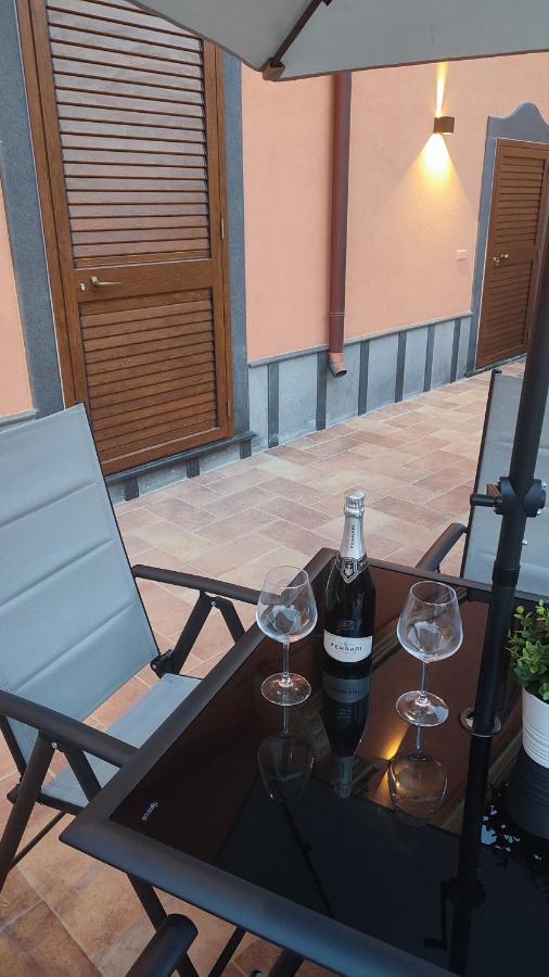 Sa Benedica - Luxury House Villa Calatabiano Luaran gambar