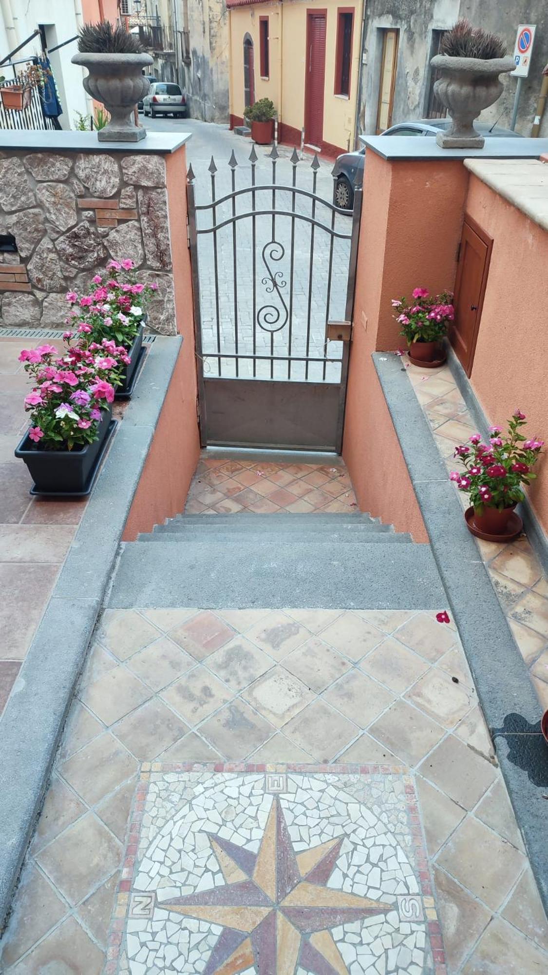 Sa Benedica - Luxury House Villa Calatabiano Luaran gambar