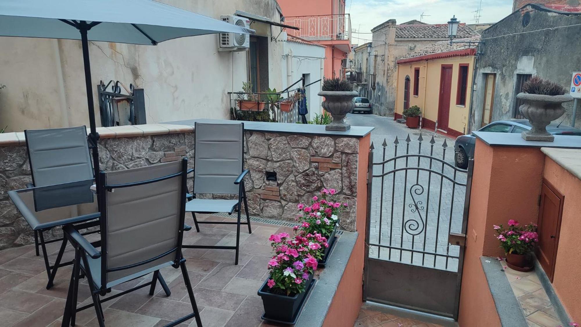 Sa Benedica - Luxury House Villa Calatabiano Luaran gambar